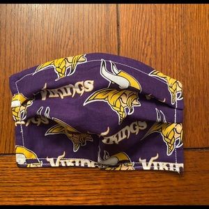 Face Mask (Adult) Minnesota Vikings